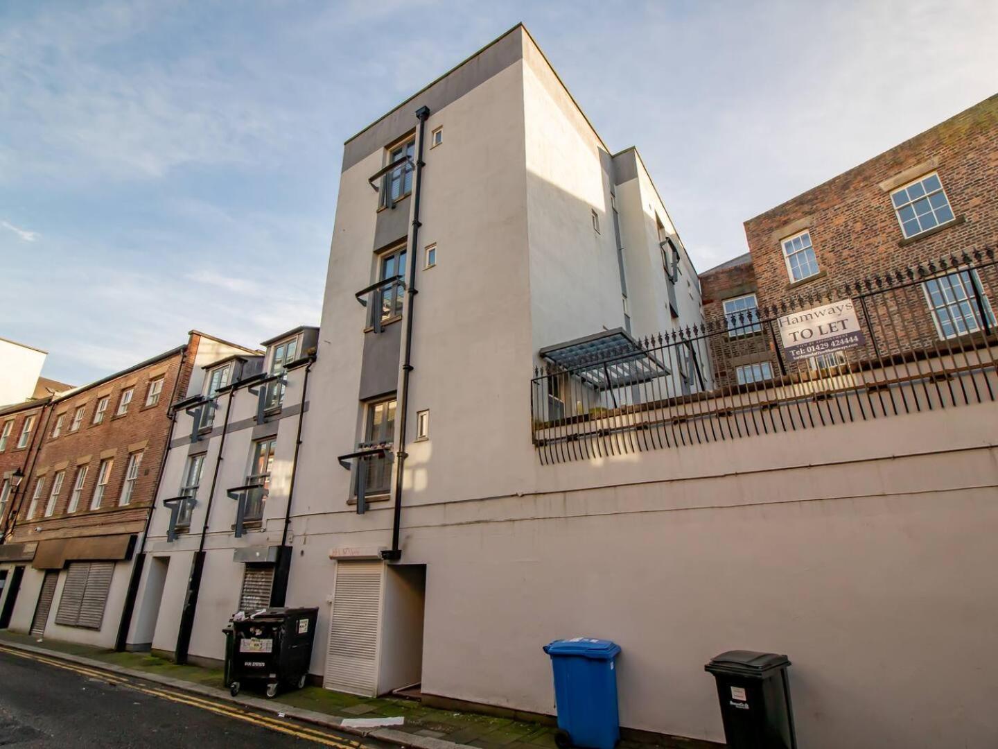 Pass The Keys Modern Apartment In The Heart Of Newcastle Exterior photo